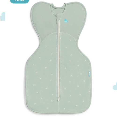 Swaddle Up™ 1.5 TOG Cotton Olive Twigs