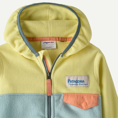 Patagonia Baby Micro D® Snap-T® Fleece Jacket
