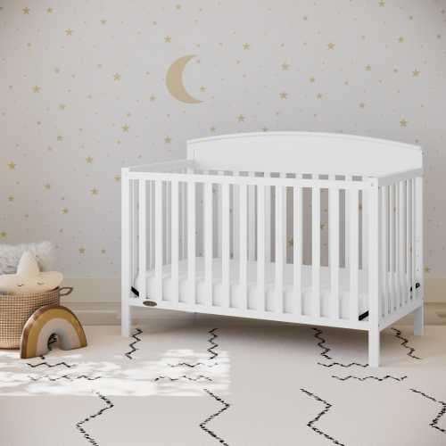 Graco Benton 5-in-1 Convertible Crib | Ashley