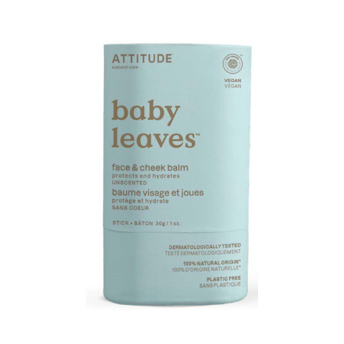 Buy ATTITUDE Baby leaves Face Balm Unscented at Well.ca | Free Shipping $35+ in Canada