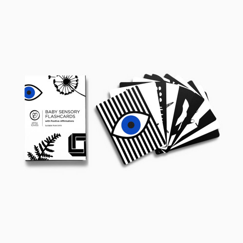 Etta Loves Flash Cards