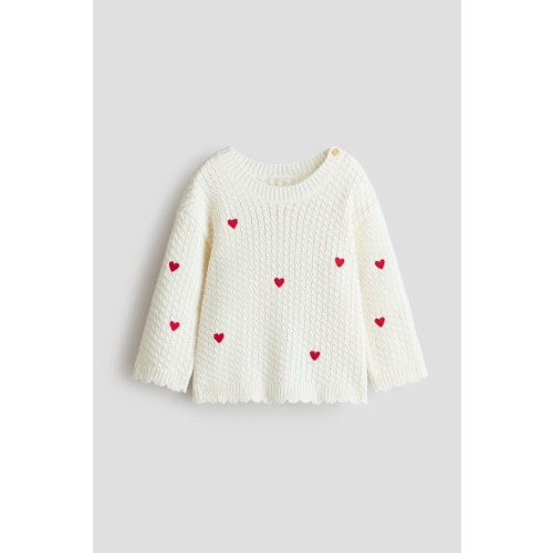 Cotton Jumper