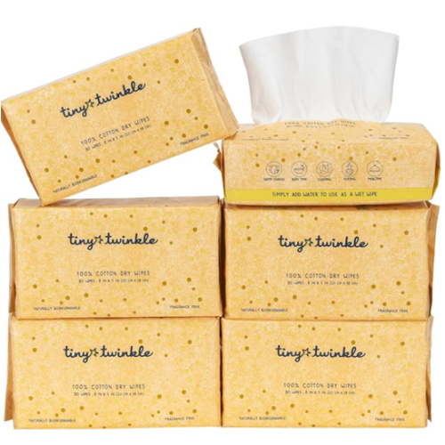 Amazon.com: Tiny Twinkle: Cotton Wipes