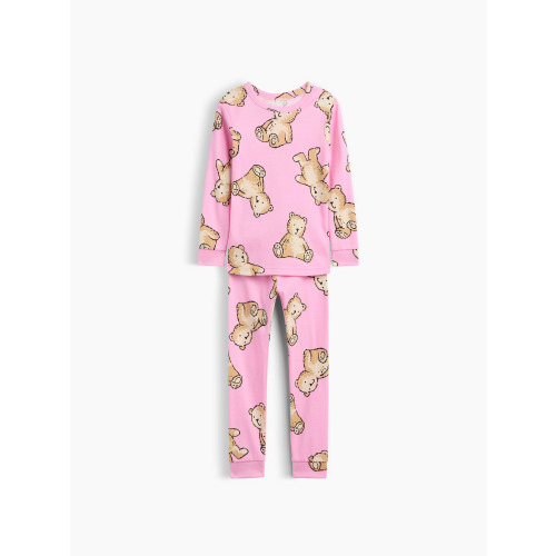 babyGap Brannan Bear Print PJ Set