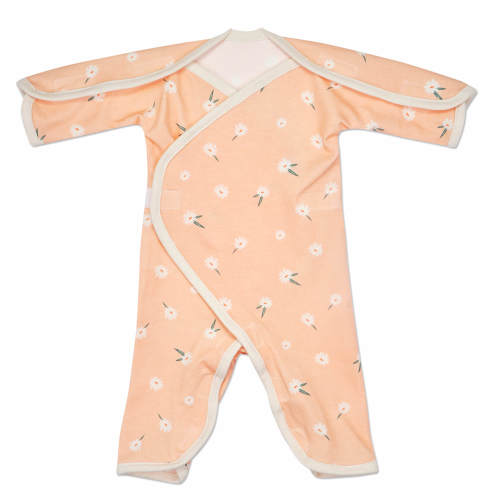 Ingrid Stretch Cotton Long Sleeve NIC-Jumpsuit – Preemie Store