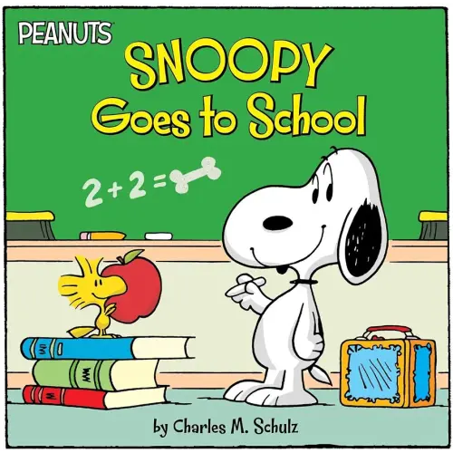 Snoopy Goes to School (Peanuts)