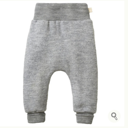 Baby Bloomers - gray – Baby in Merino