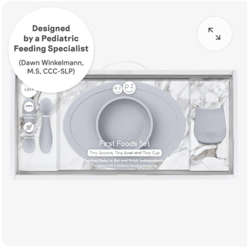 First Foods Set