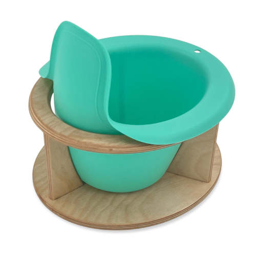 Easypisi Boemmi Set | Mobile potty with stand