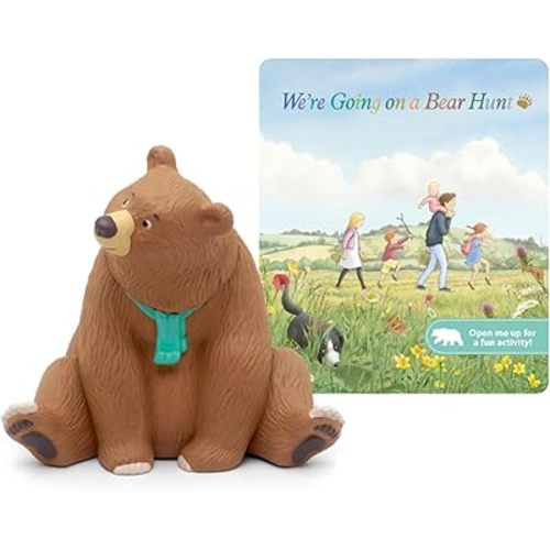 Tonies We're Going on a Bear Hunt Audio Toy Figurine