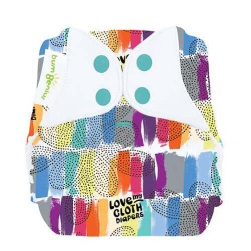 bumGenius Freetime™ 2.0 All-In-One One-Size Cloth Diaper