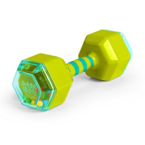 Bright Starts Off to the Gym Baby Learning Toy Gift Set - 5pc