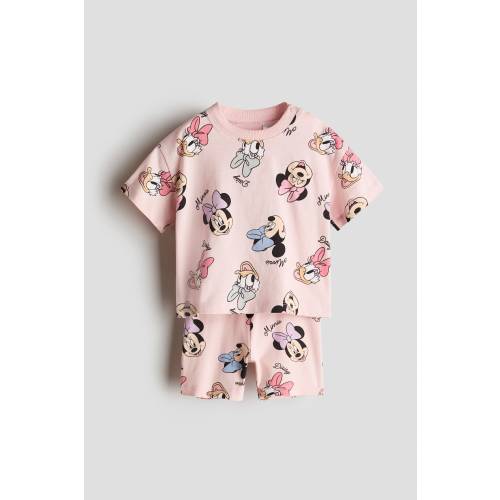 2-PIECE PRINTED COTTON SET