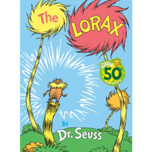 DR SEUSS: The Lorax (Hardcover)