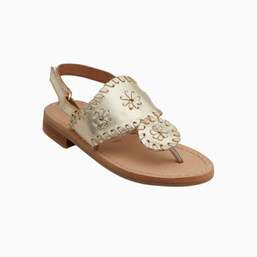 Toddler Jacks Flat Sandal – Jack Rogers