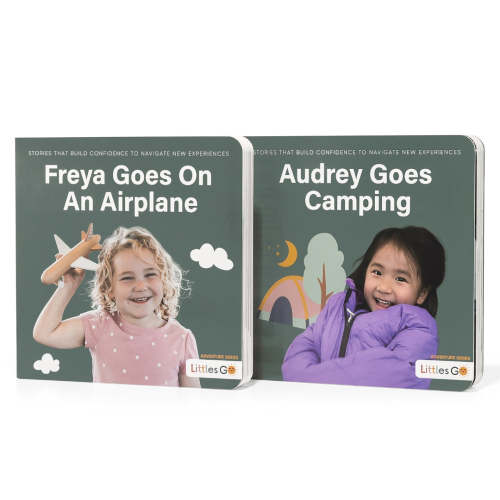 Adventure Series Book Bundle