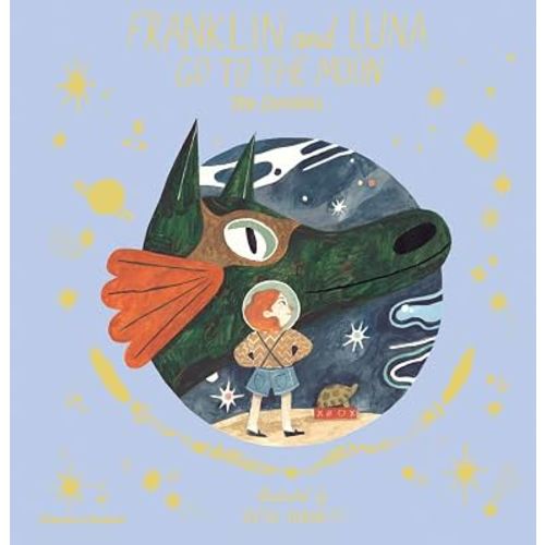Franklin and Luna go to the Moon /anglais