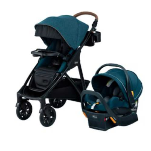 Chicco Corso Primo ClearTex Modular Travel System