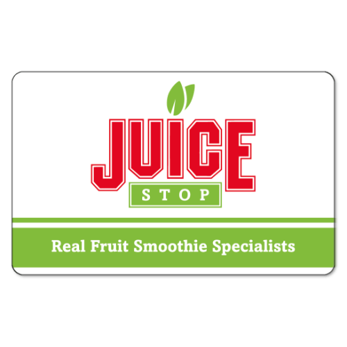 Juice Stop - Sioux Falls - Gift Cards | Card Details