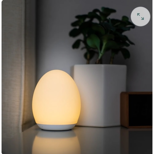 VAVA Baby Egg Night Light with Touch Control