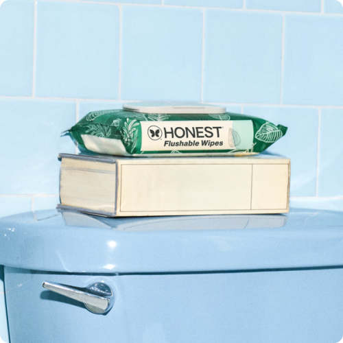 Clean Conscious™ Wipes, Geo Mood, 60 Count Wipes
