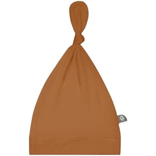 KYTE BABY Unisex Bamboo Rayon Baby Beanie Soft Knotted Cap