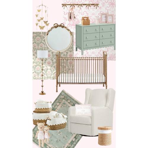 Nursery Furniture Cash Fund