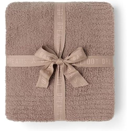 Barefoot Dreams® CozyChic® Throw, Agate, 54"x72"