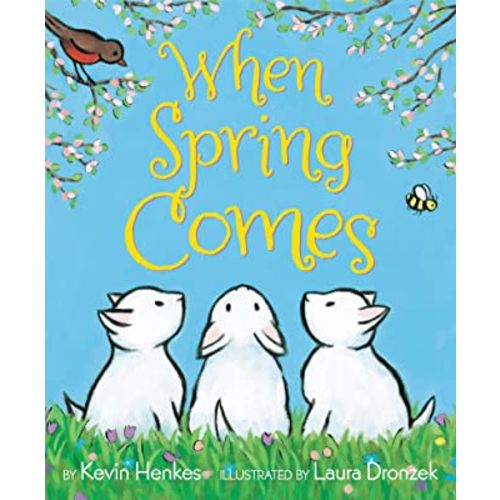When Spring Comes: A Gentle Seasonal Story About Waiting for Spring for Children (Ages 4–8)