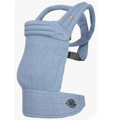 Denim Light | Zeitgeist Baby Carrier | SHOP ARTIPOPPE
