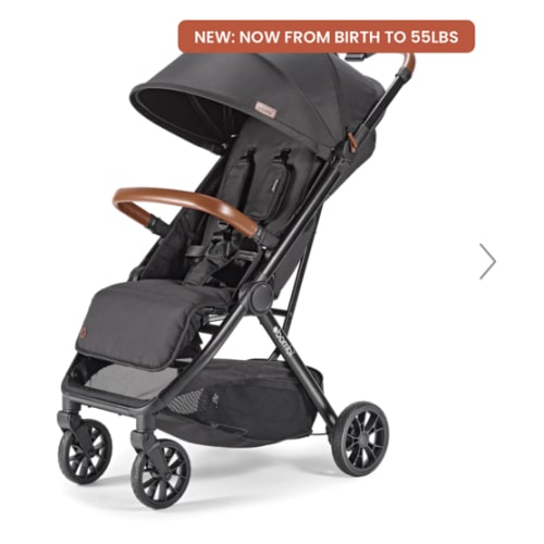 Bēbee V3 Lightweight Stroller | Bombi Gear