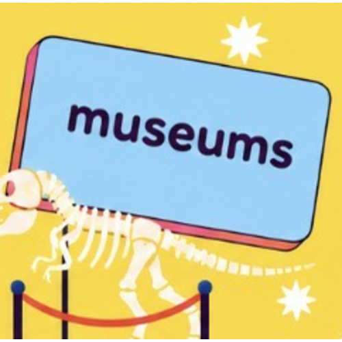 Baby Ferdinand’s Children’s Museum Membership!