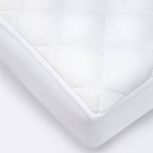 Cloud Island Waterproof Fitted Crib and Toddler Mattress Pad Cover