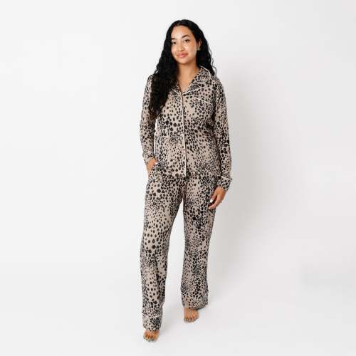 Women's Classic Pajama Set - Hanna