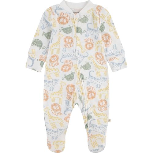 HUGGIES Printed Footed Coverall