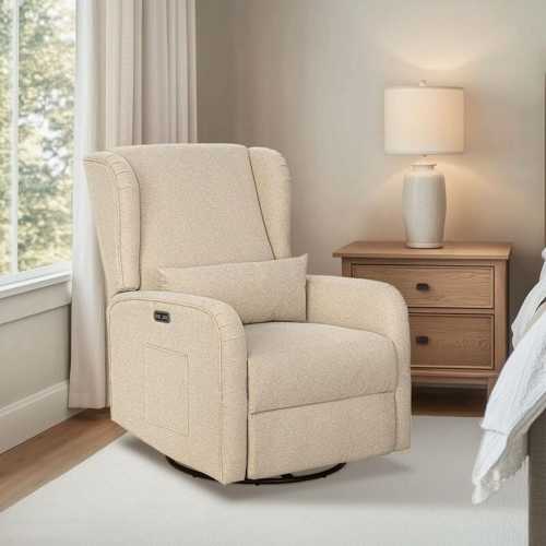 Madison Park Candace Power Recliner | Ashley