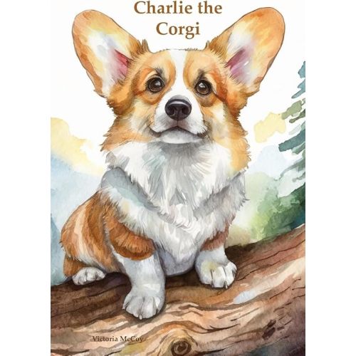 Charlie the Corgi