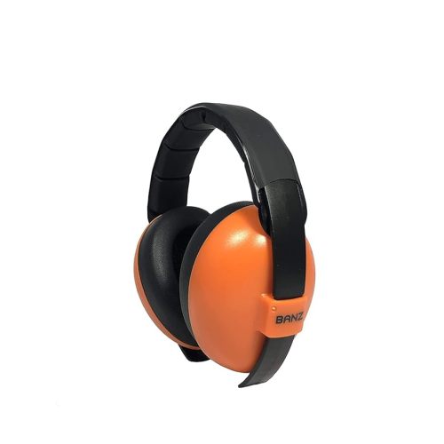 Baby Banz Mini Earmuffs Built for Children aged 3 months +