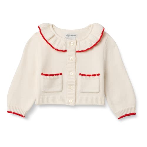 Amazon Essentials x Sofia Grainge Babies, Toddlers and Girls' Cardigan Sweater