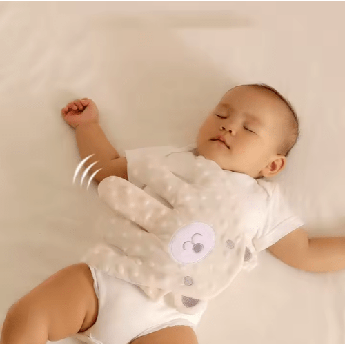 SnuggleNap Soothing Baby Sleep Aid Pillow – BubblyBuds | Baby & Parenting Essentials