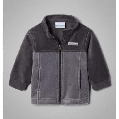 Infant Boys Steens Mountain™ Zip Up Fleece Jacket | Columbia