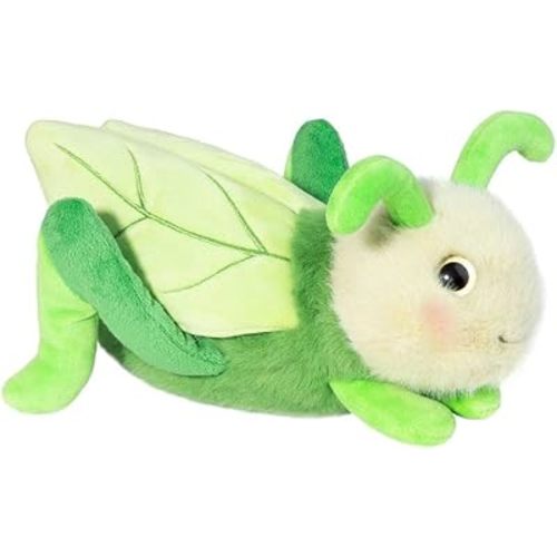 Douglas Kady Grasshopper Plush Stuffed Animal Toy, 8 Inch