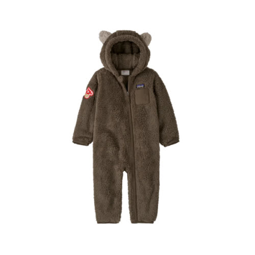 Patagonia Baby Furry Friends Fleece Bunting