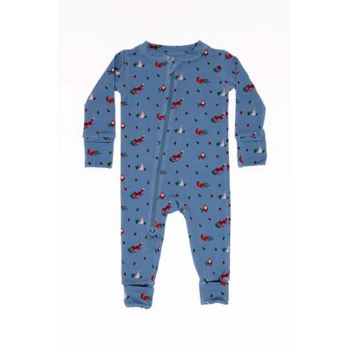 Sylvan - CloudBlend™ Footless Pajamas – WildBird