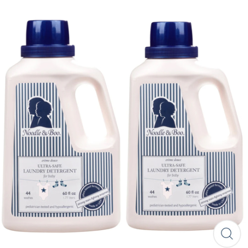Ultra-Safe Baby Laundry Detergent – Noodle & Boo