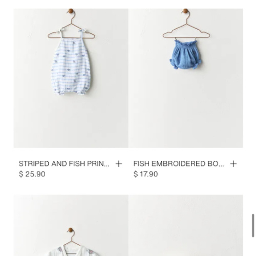0 - 18 Months | Baby Newborn Clothes | ZARA United States
