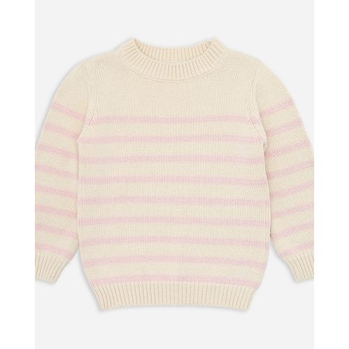J.Crew: Kids' Minnow™ Striped Knit Sweater