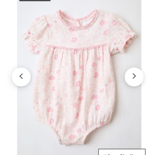 Floral Bodysuit in Mustard