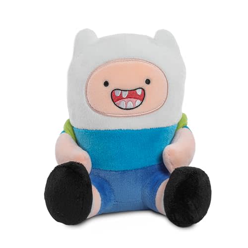 Kidrobot Adventure Time Finn Phunny Plush