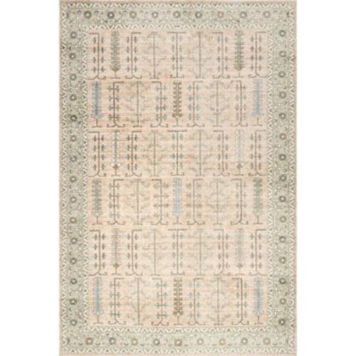 Nuloom Mythic Wool and Cotton Area Rug